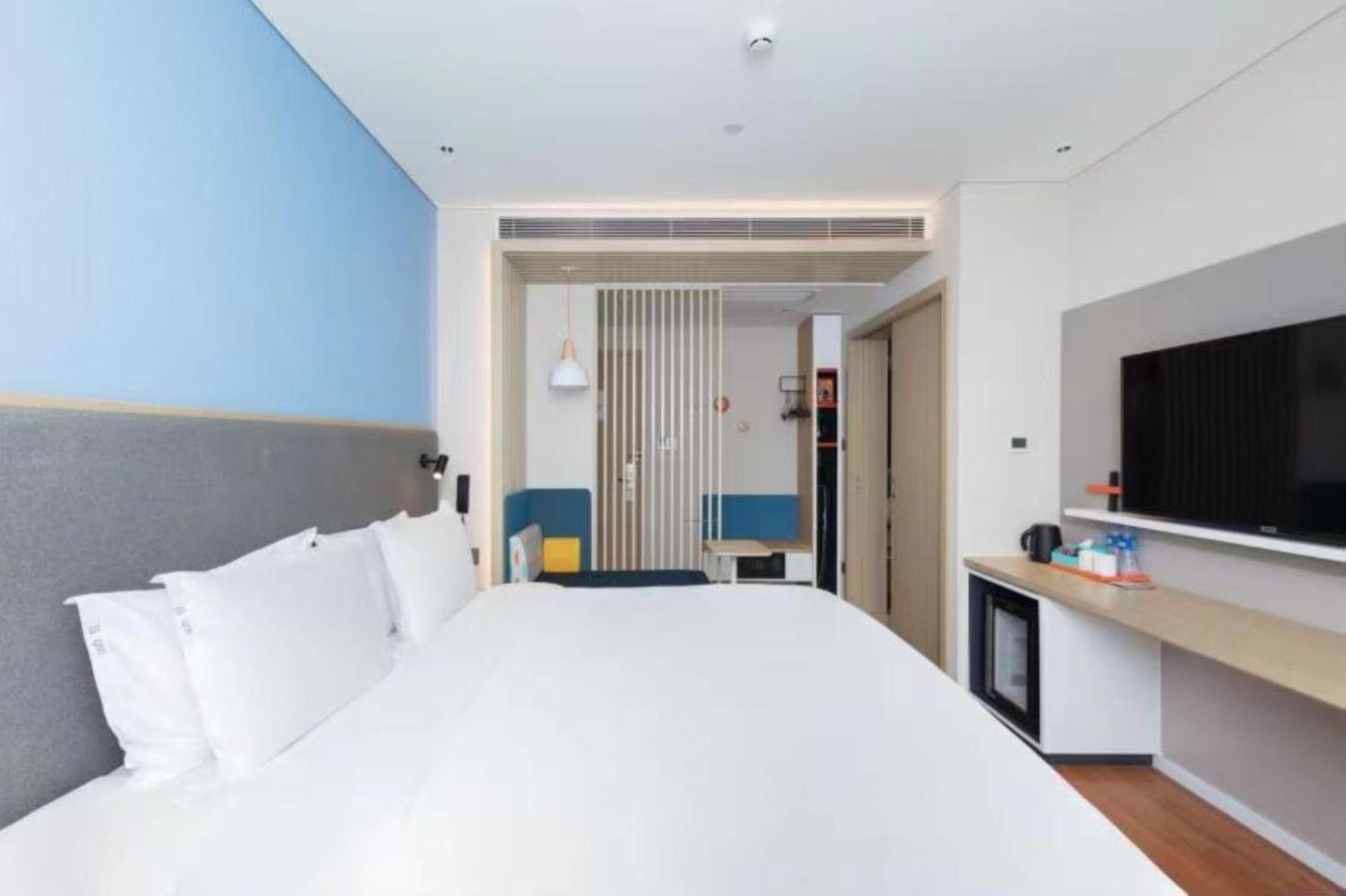 北京亦庄通明湖智选假日酒店 Hotel